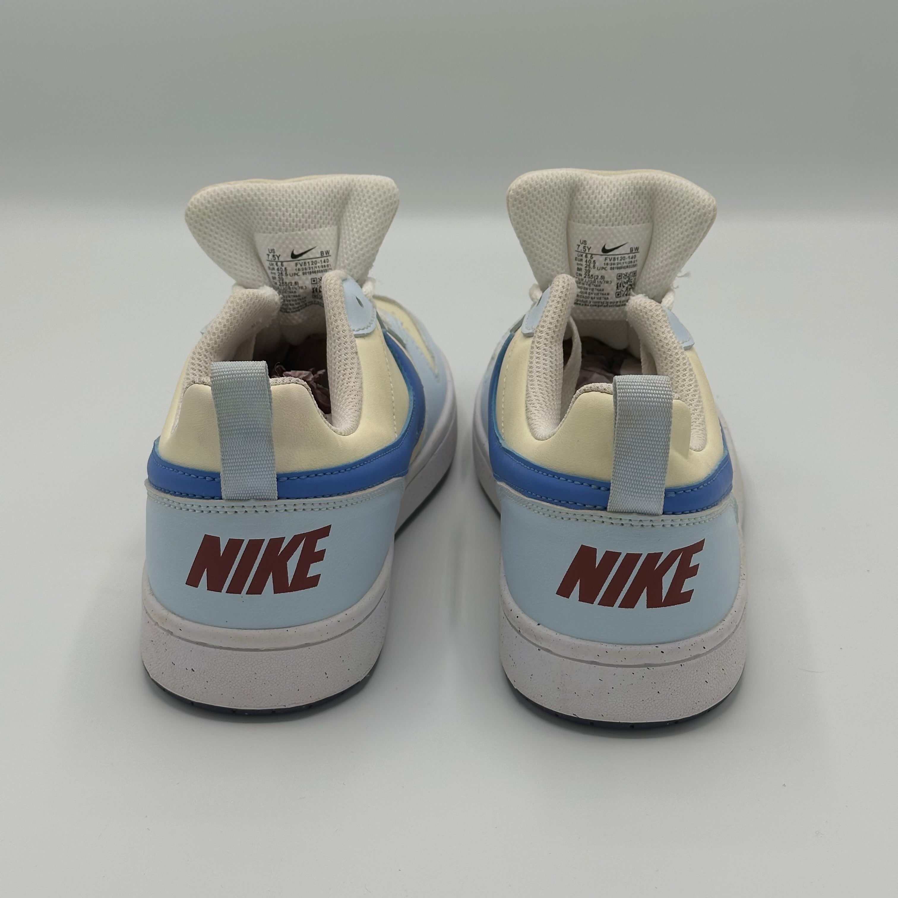 NIKE COURT BOROUGH LOW RECRAFT