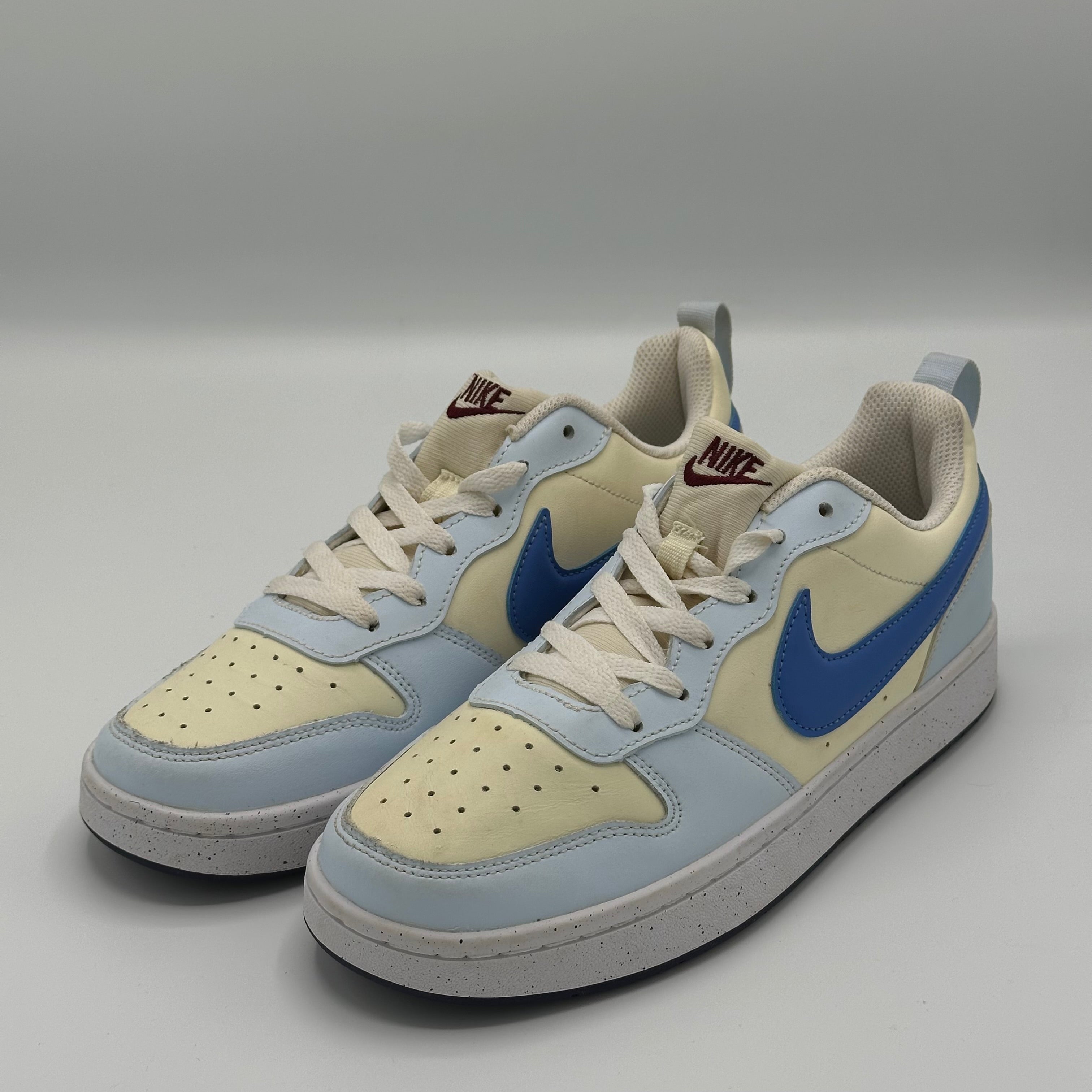 NIKE COURT BOROUGH LOW RECRAFT