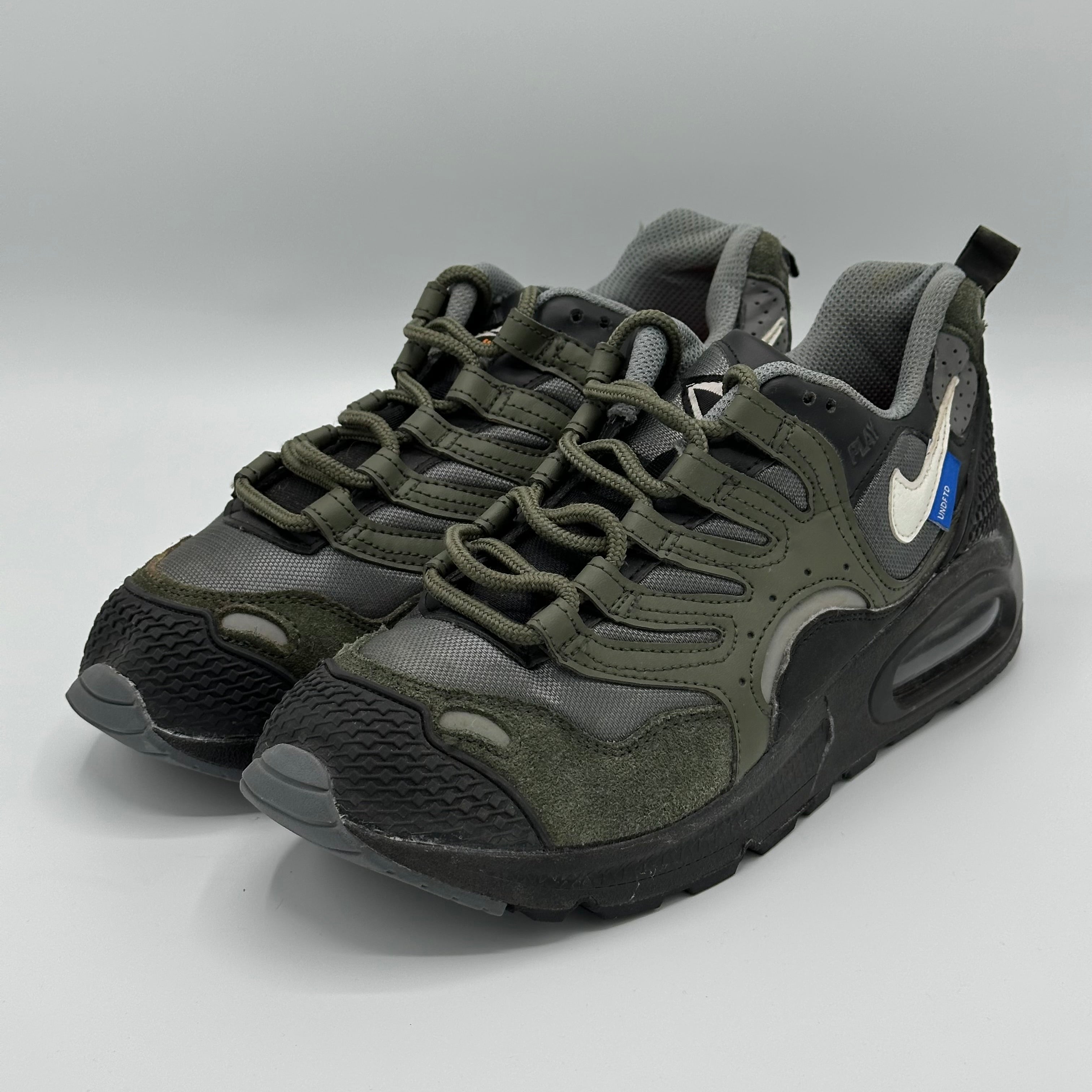 NIKE X UNDEFEATED AIR TERRA HUMARA