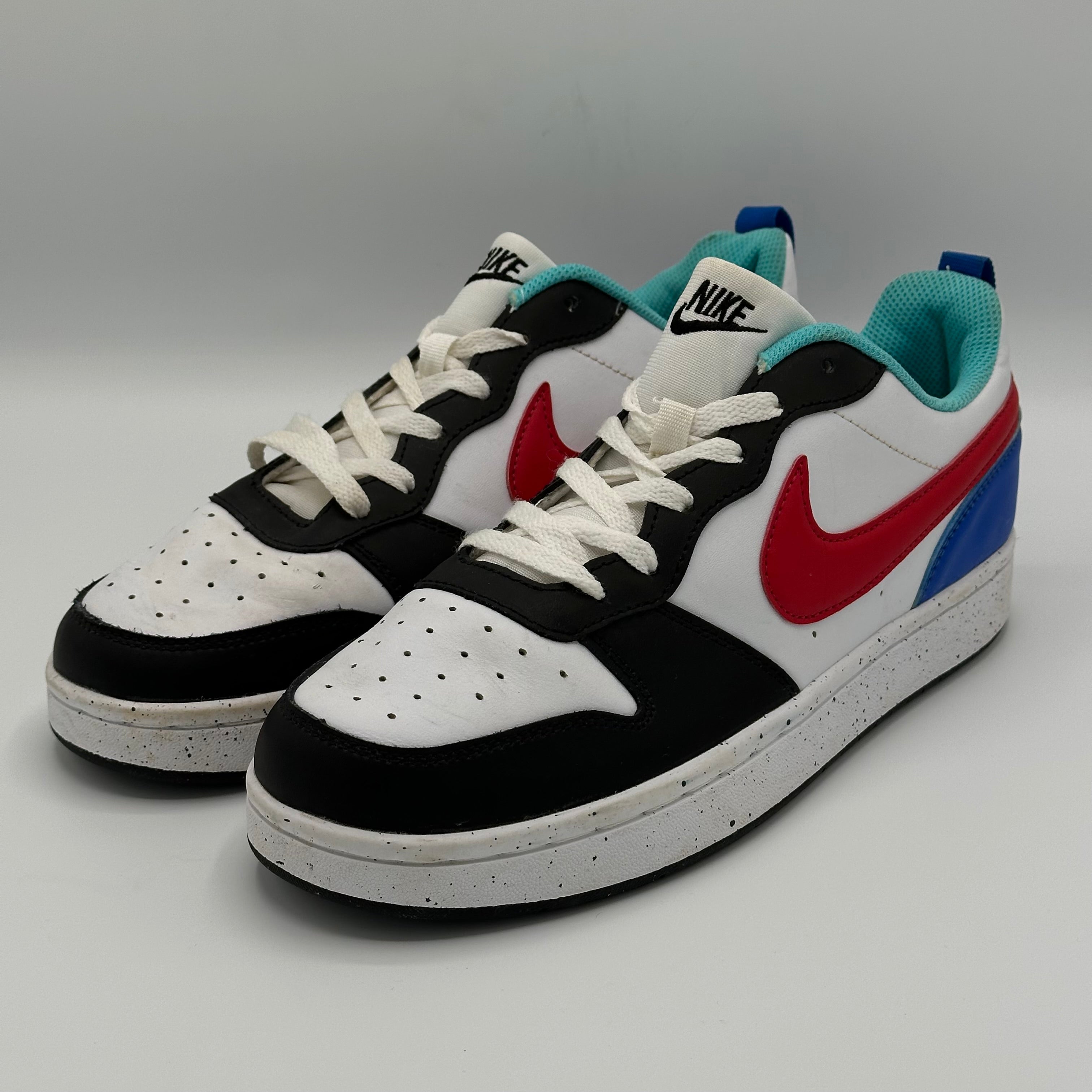 NIKE COURT BOROUGH LOW RECRAFT