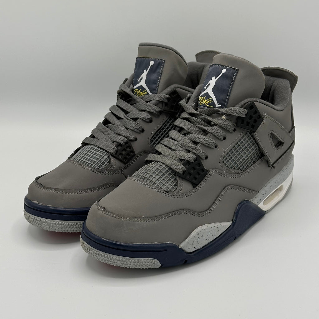 JORDAN 4 RETRO