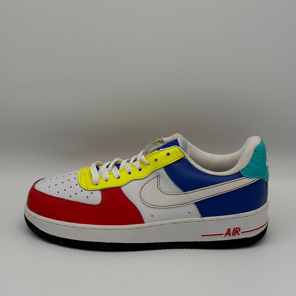 NIKE AIR FORCE 1 LOW '07 LV8 'RUBIK'S CUBE'