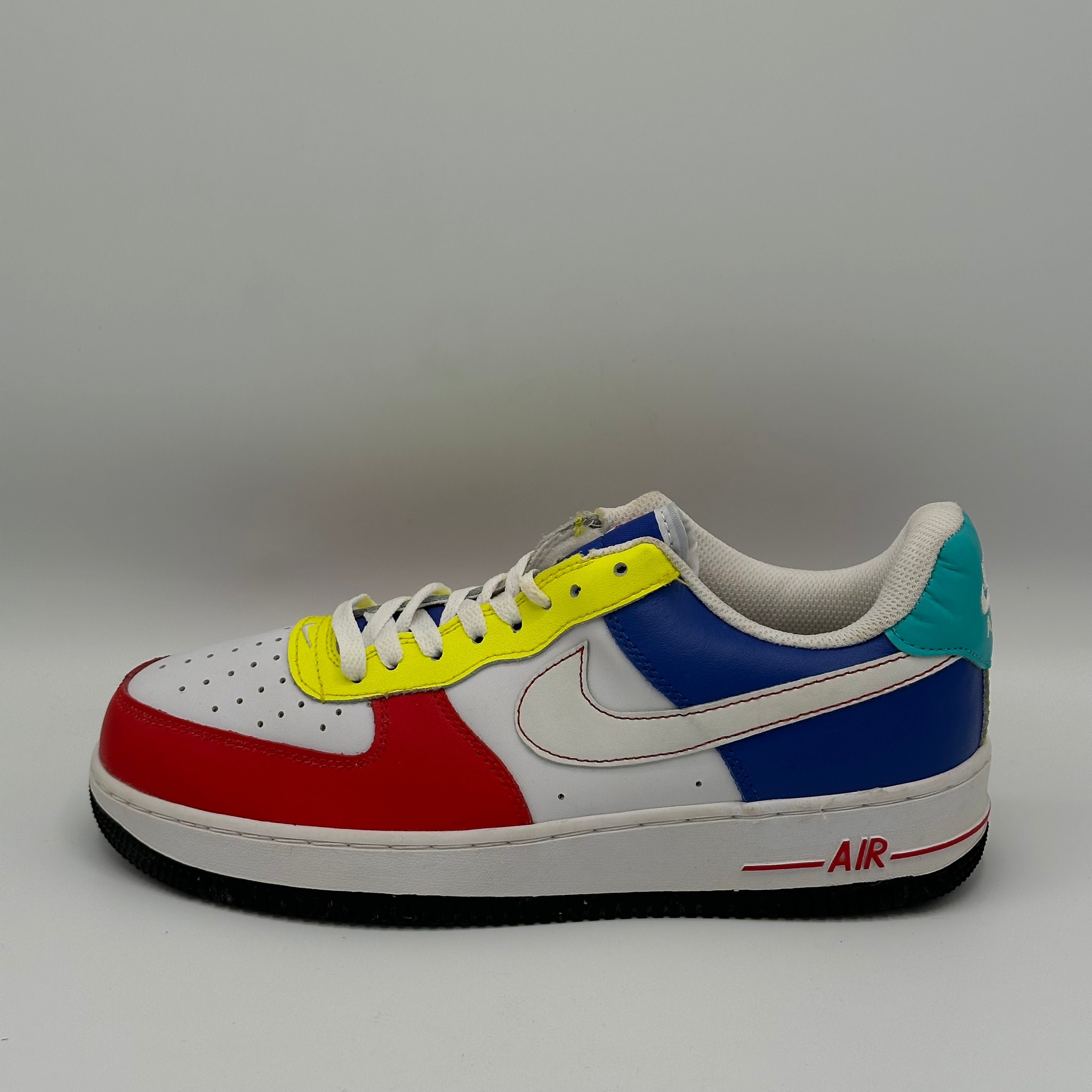 NIKE AIR FORCE 1 LOW '07 LV8 'RUBIK'S CUBE'