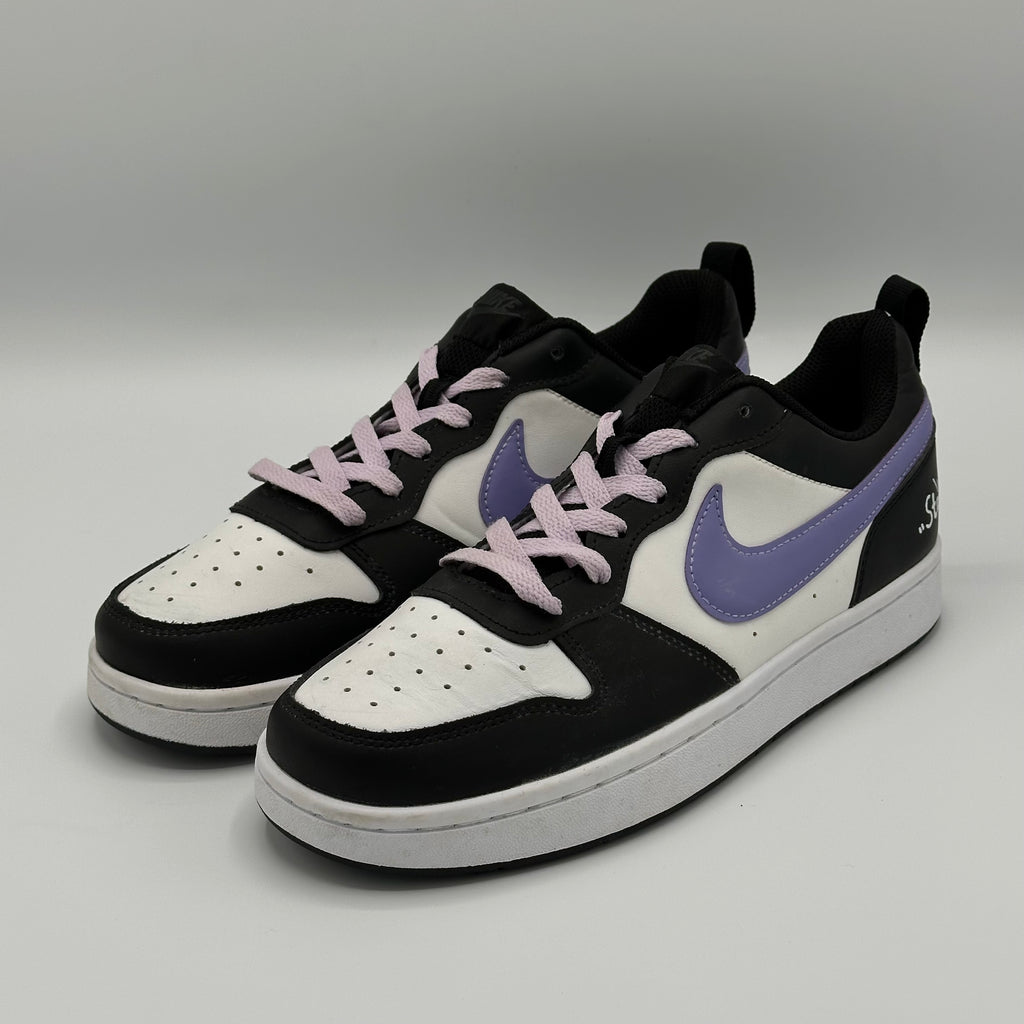 NIKE COURT BOROUGH LOW