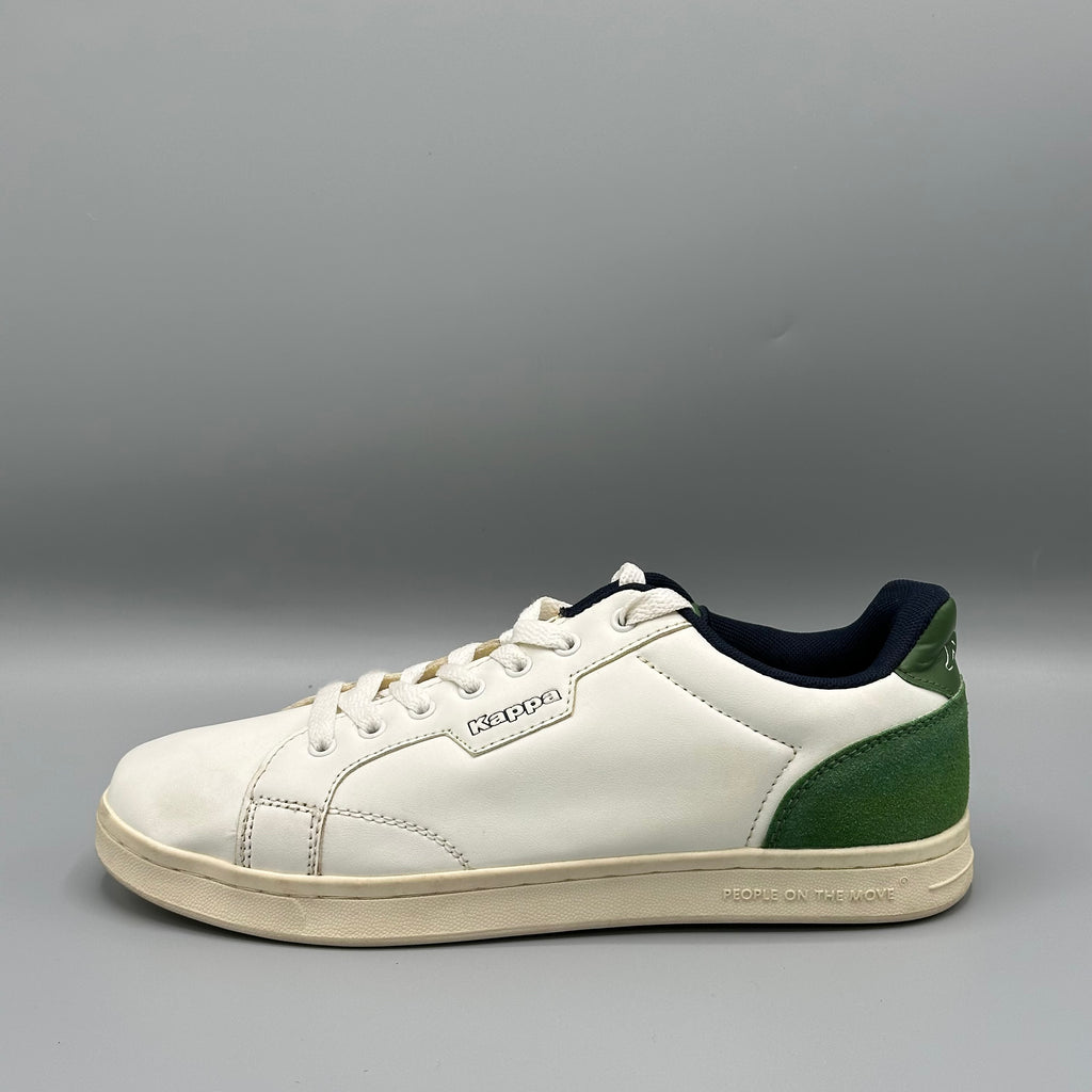 BASKETS TANGO BLANC HOMME