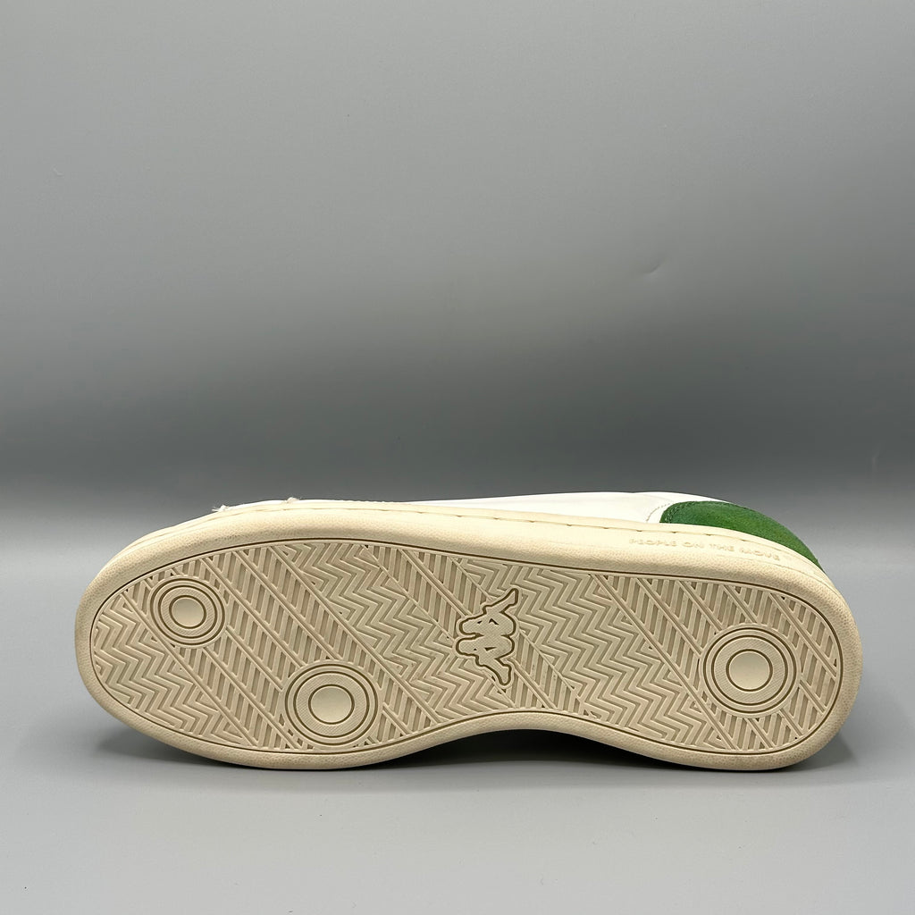 BASKETS TANGO BLANC HOMME