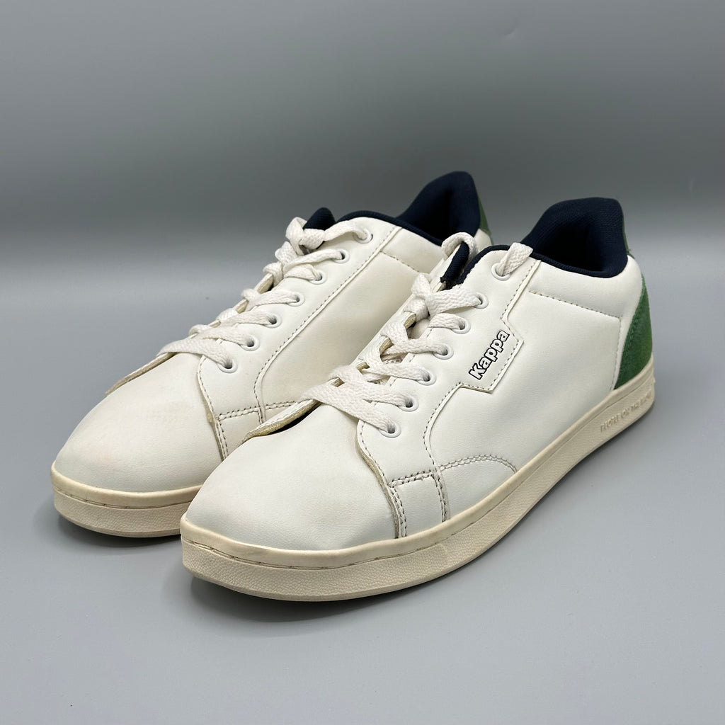 BASKETS TANGO BLANC HOMME