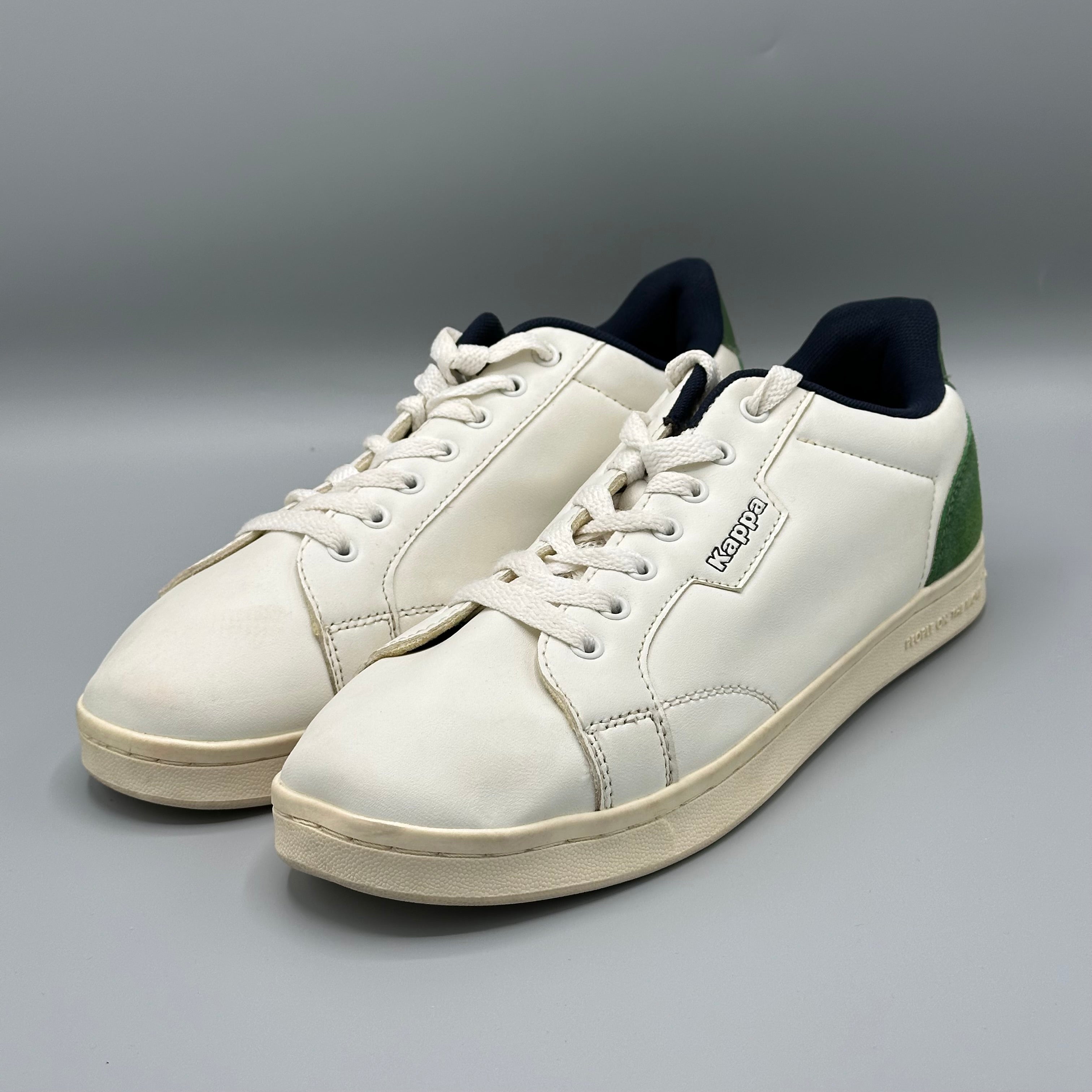 BASKETS TANGO BLANC HOMME