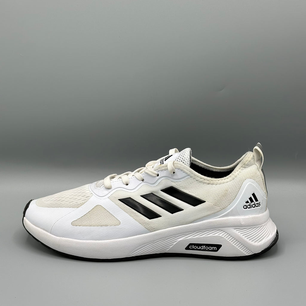 ADIDAS CLOUDFOAM RUNNING SHOES