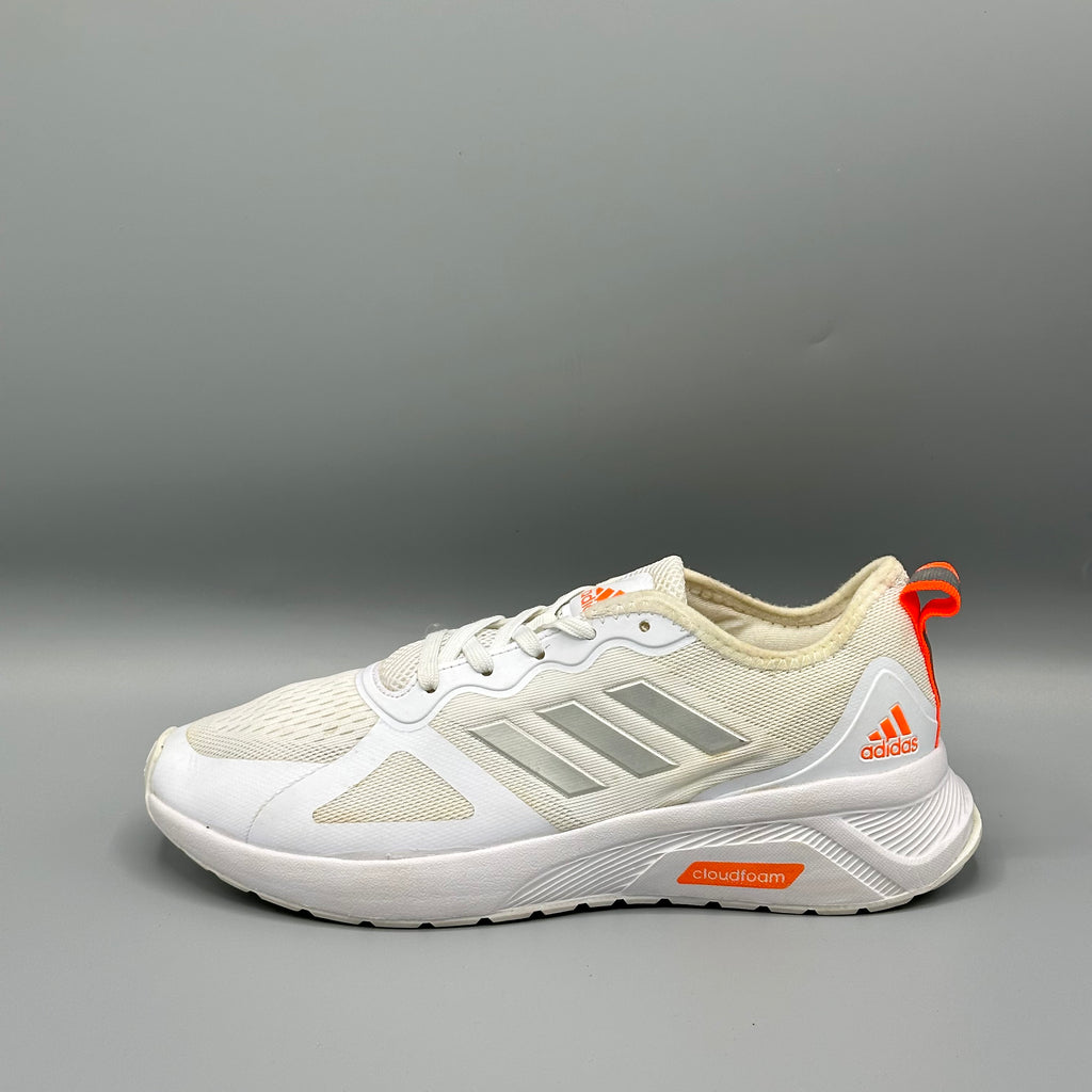 ADIDAS CLOUDFOAM QT RACER SHOES