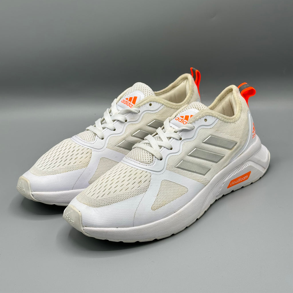 ADIDAS CLOUDFOAM QT RACER SHOES